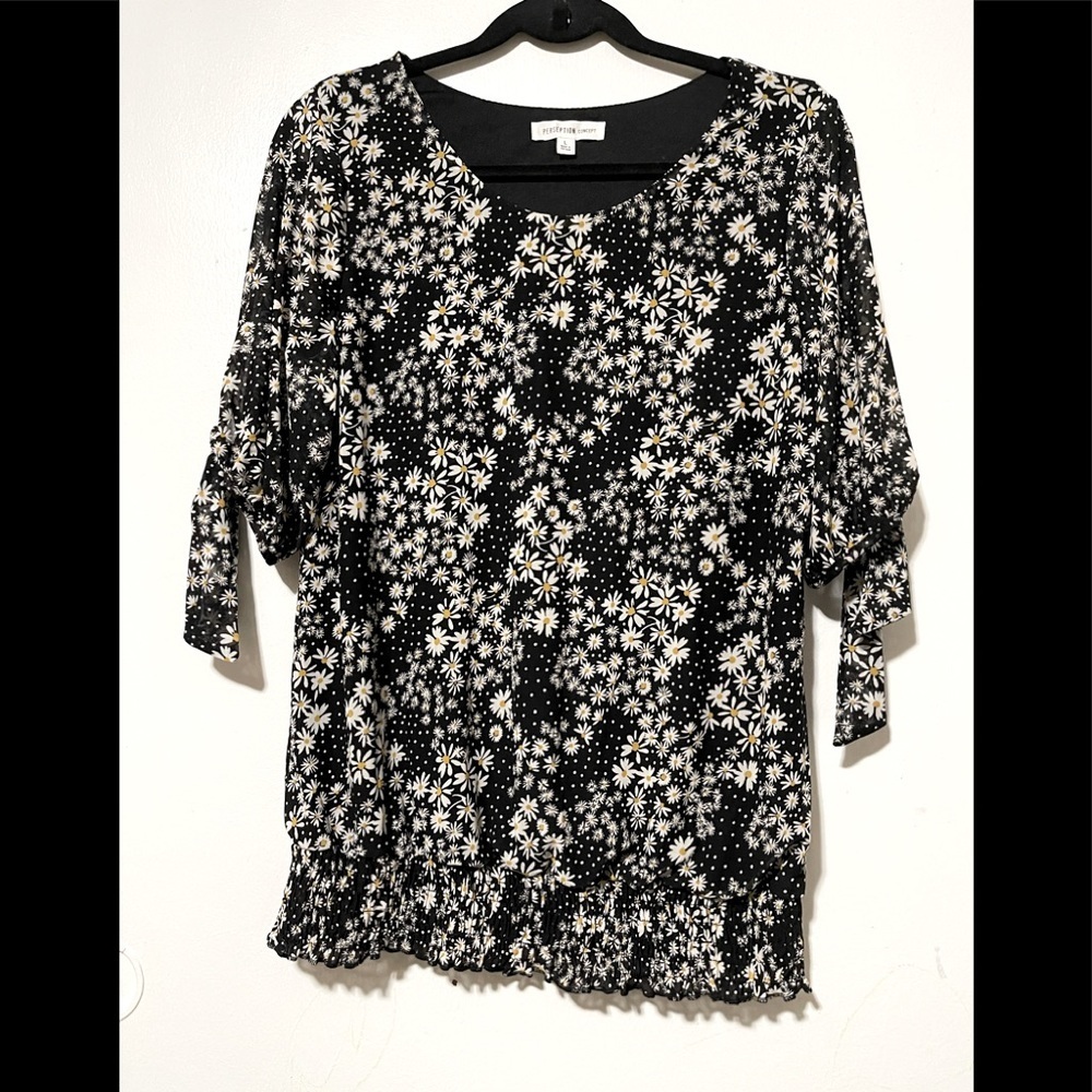 Perseption Concept blouse
